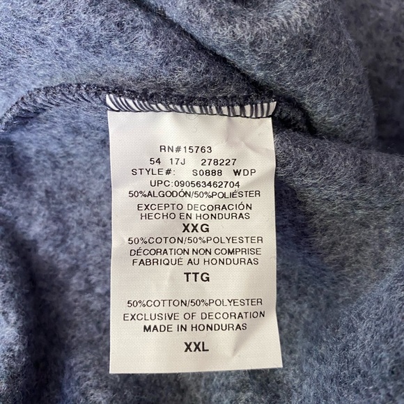 Champion fleece crew sweatshirt - Picture 6 of 6